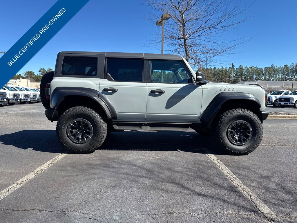 2023 Ford Bronco Raptor