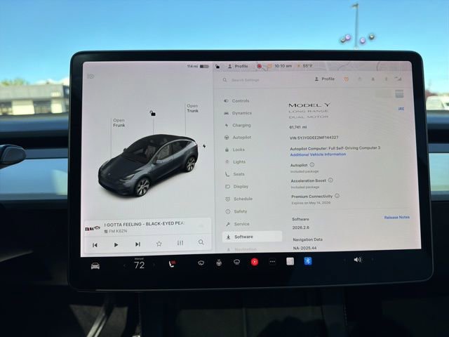 2021 Tesla Model Y Long Range
