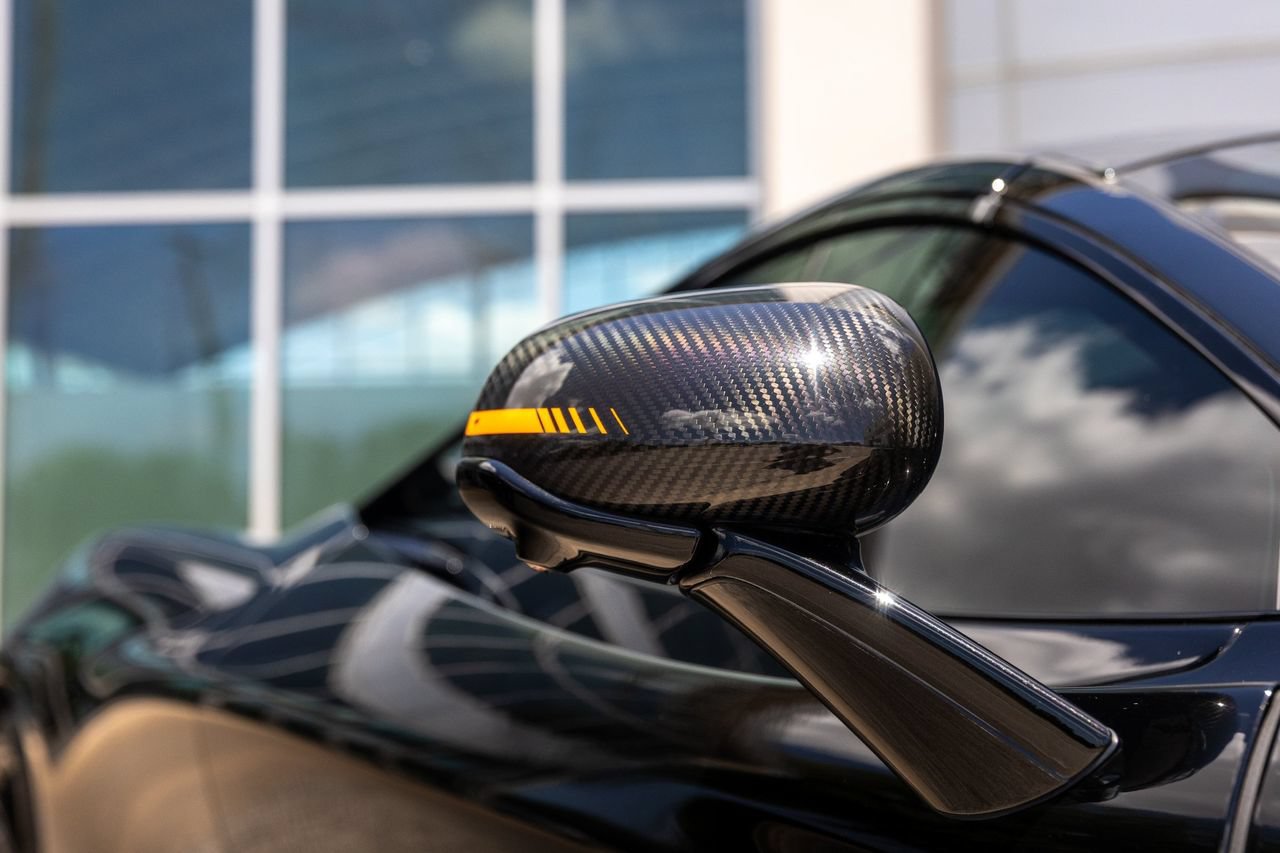 Used 2026 McLaren 750S Spider 4