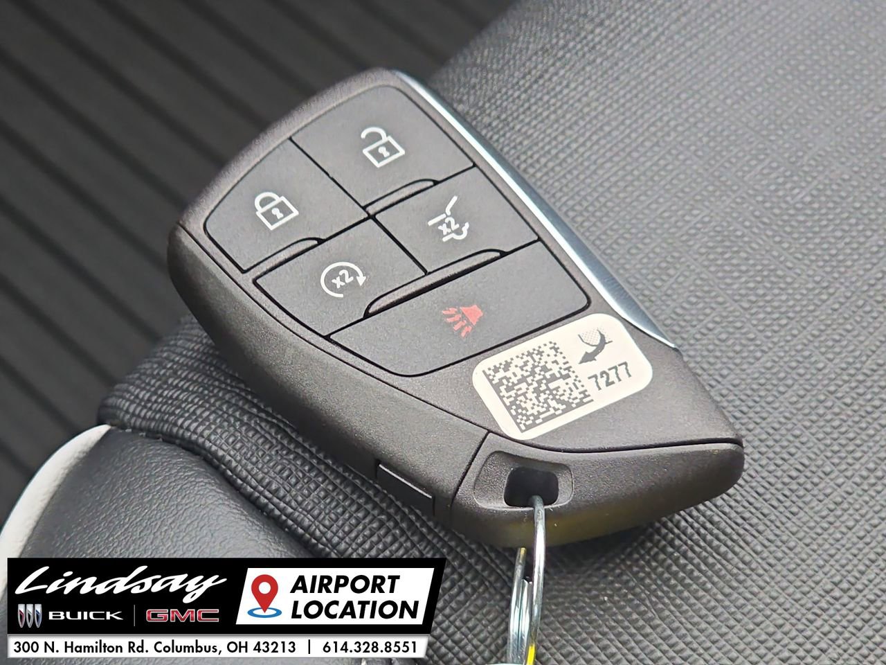 2026 Buick Enclave Preferred