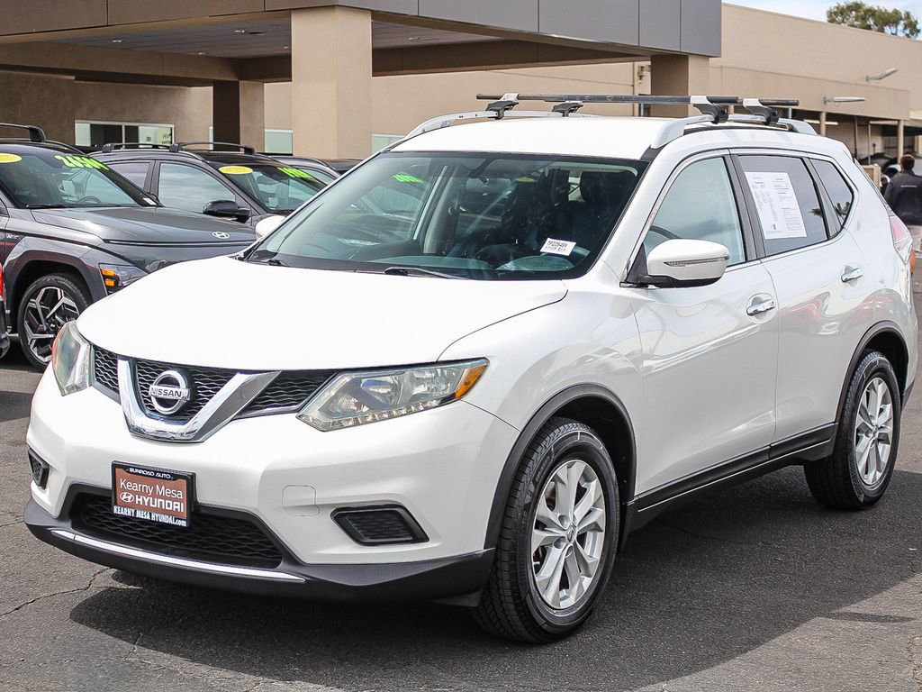2014 Nissan Rogue SV