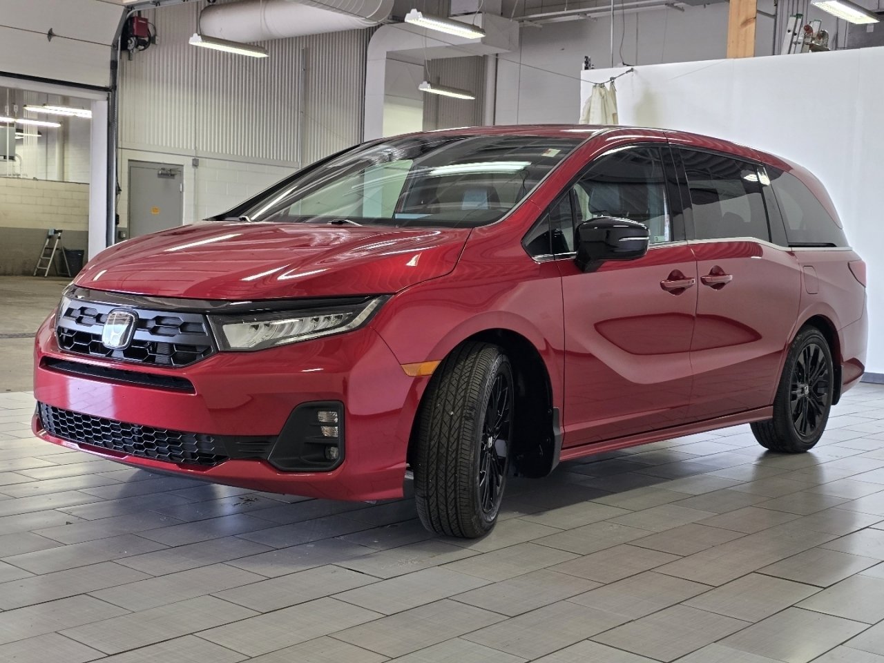 2026 Honda Odyssey Sport-L