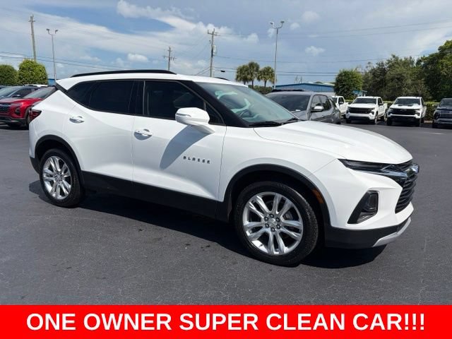 Used 2020 Chevrolet Blazer LT w/ Sound & Technology Package
