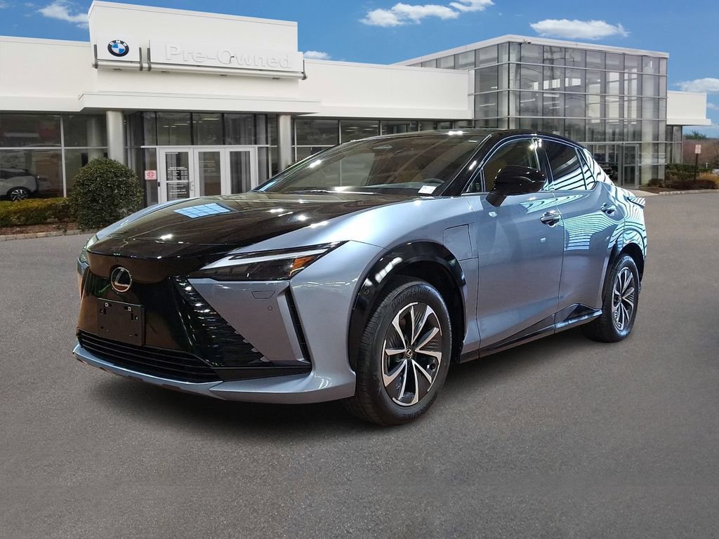 Used Lexus RZ 450e Premium for Sale in Paramus, NJ - Autotrader