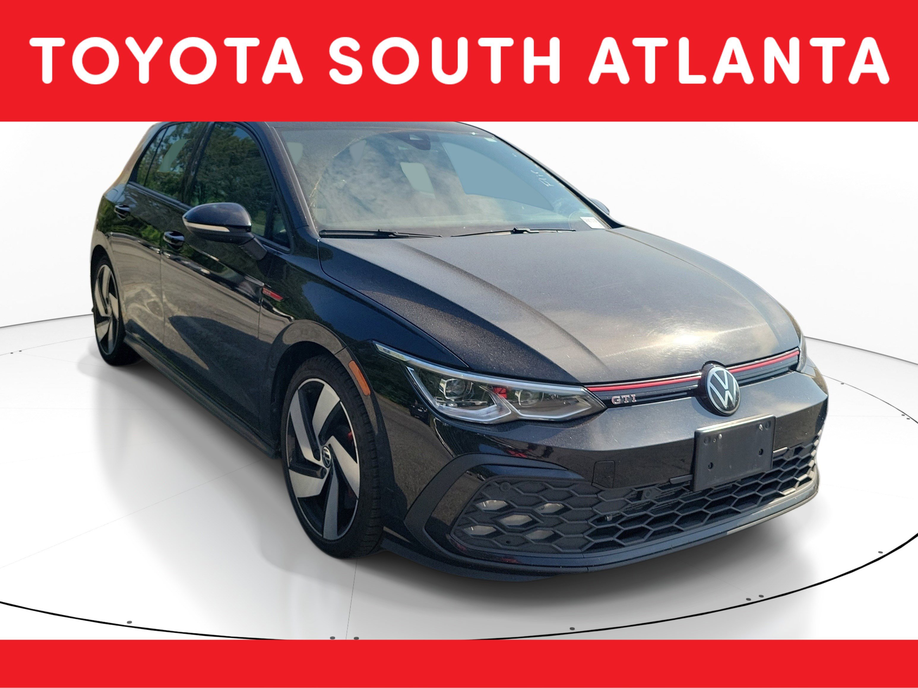 2024 Volkswagen GTI S