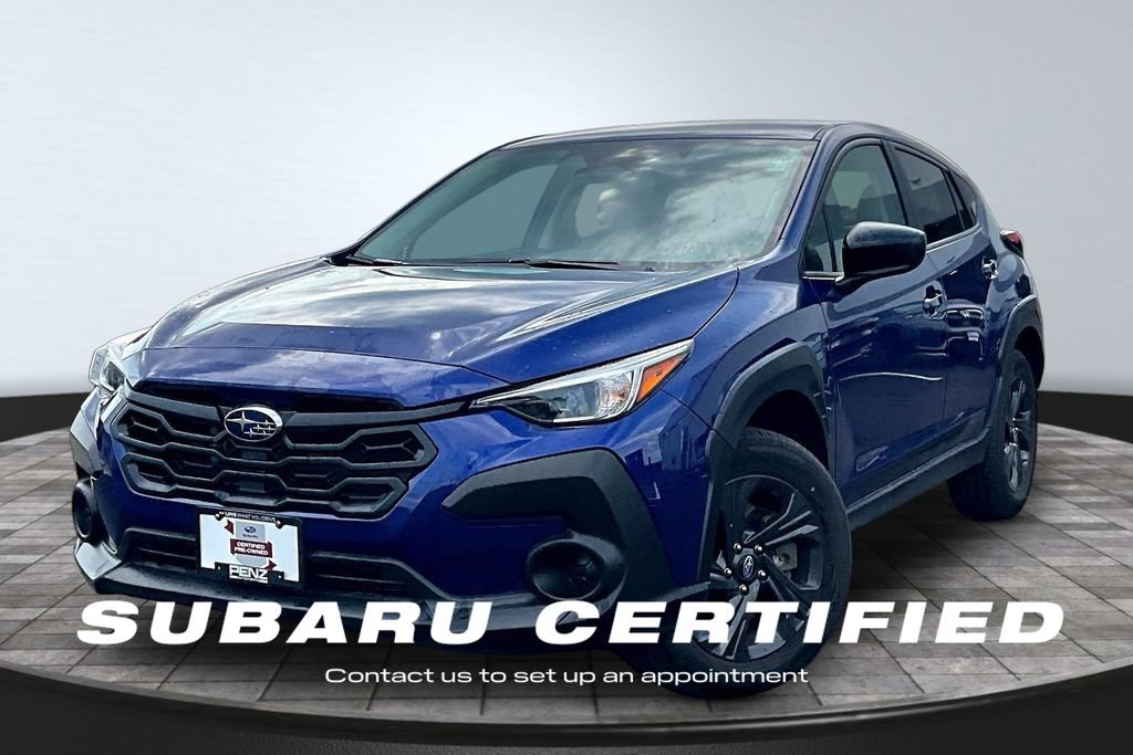 Certified 2026 Subaru Crosstrek 2.5i