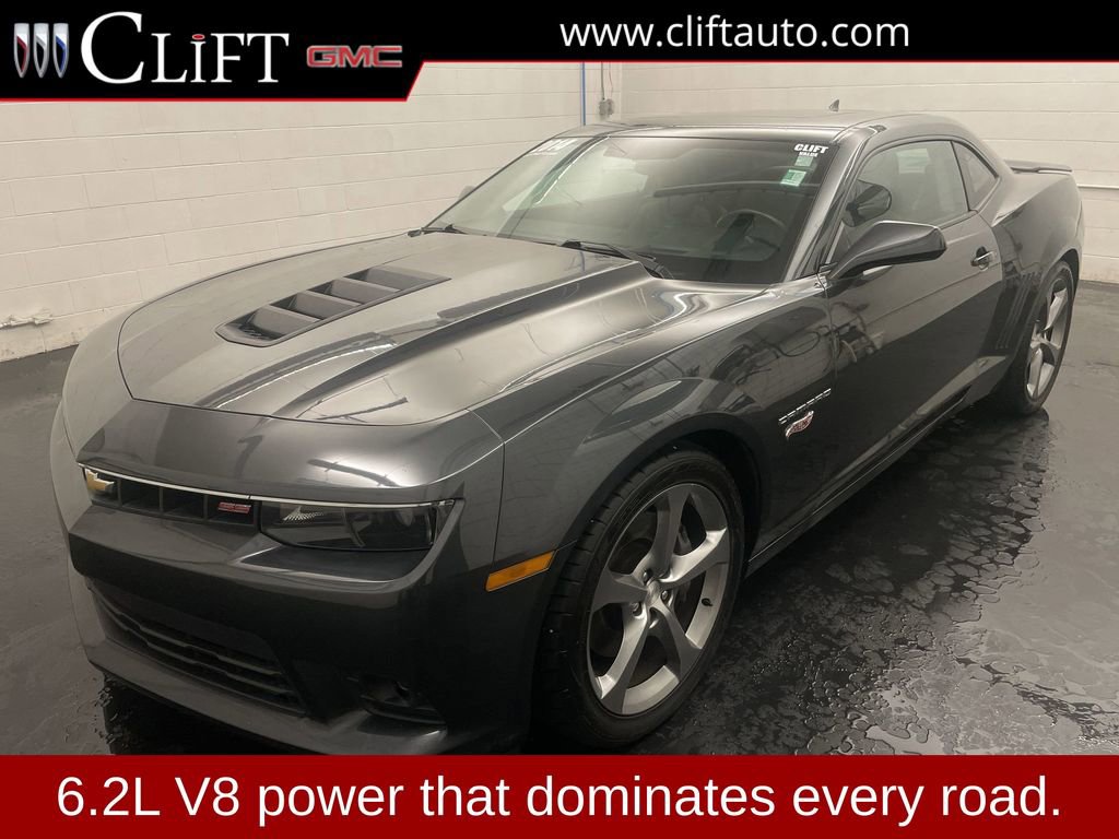 Used 2014 Chevrolet Camaro SS w/ RS Package