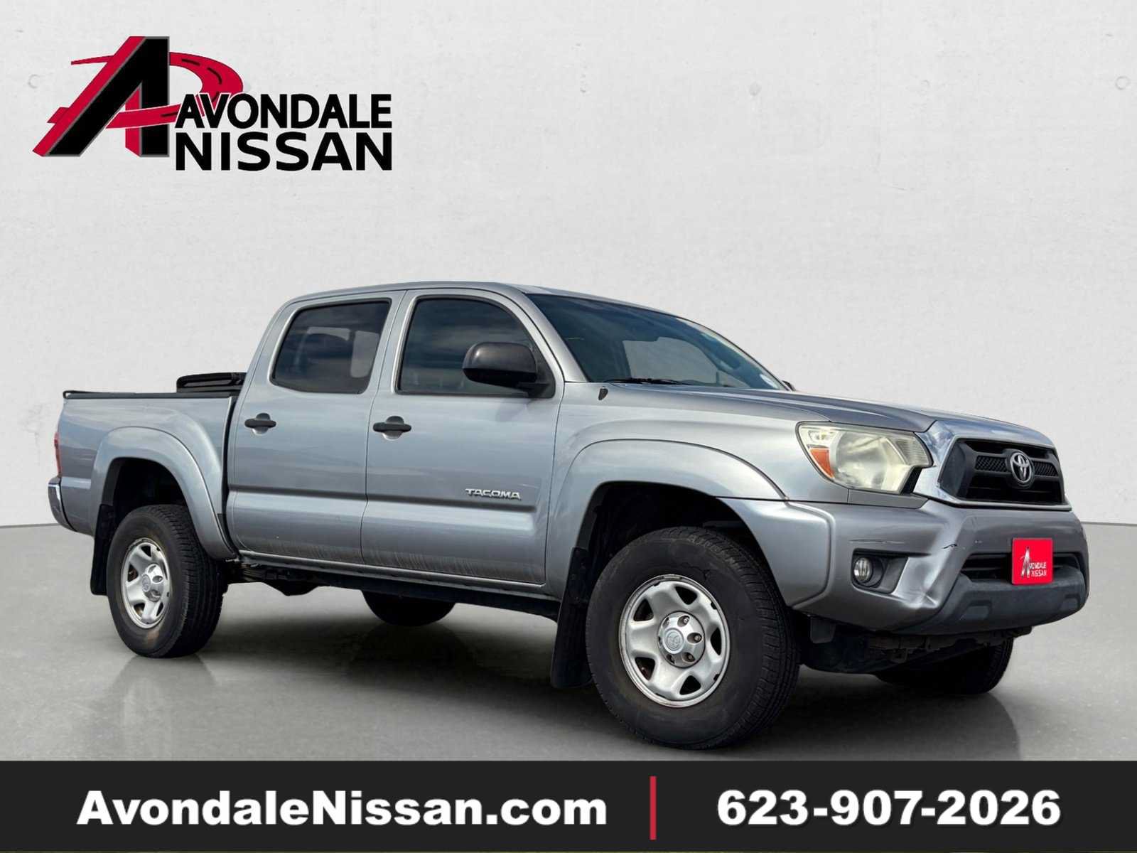 Used 2015 Toyota Tacoma for Sale in Phoenix, AZ - Autotrader