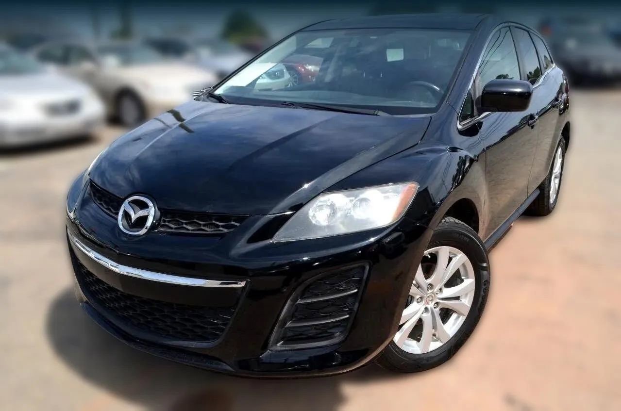 2010 MAZDA Cx-7 s Touring