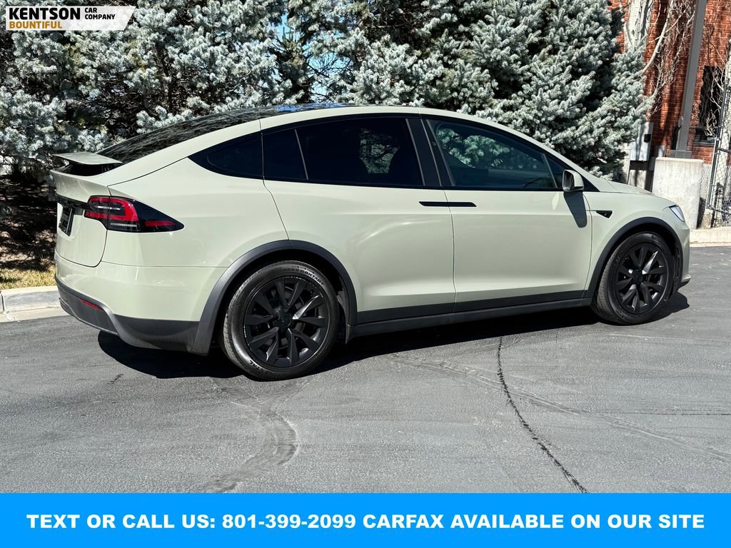 2023 Tesla Model X