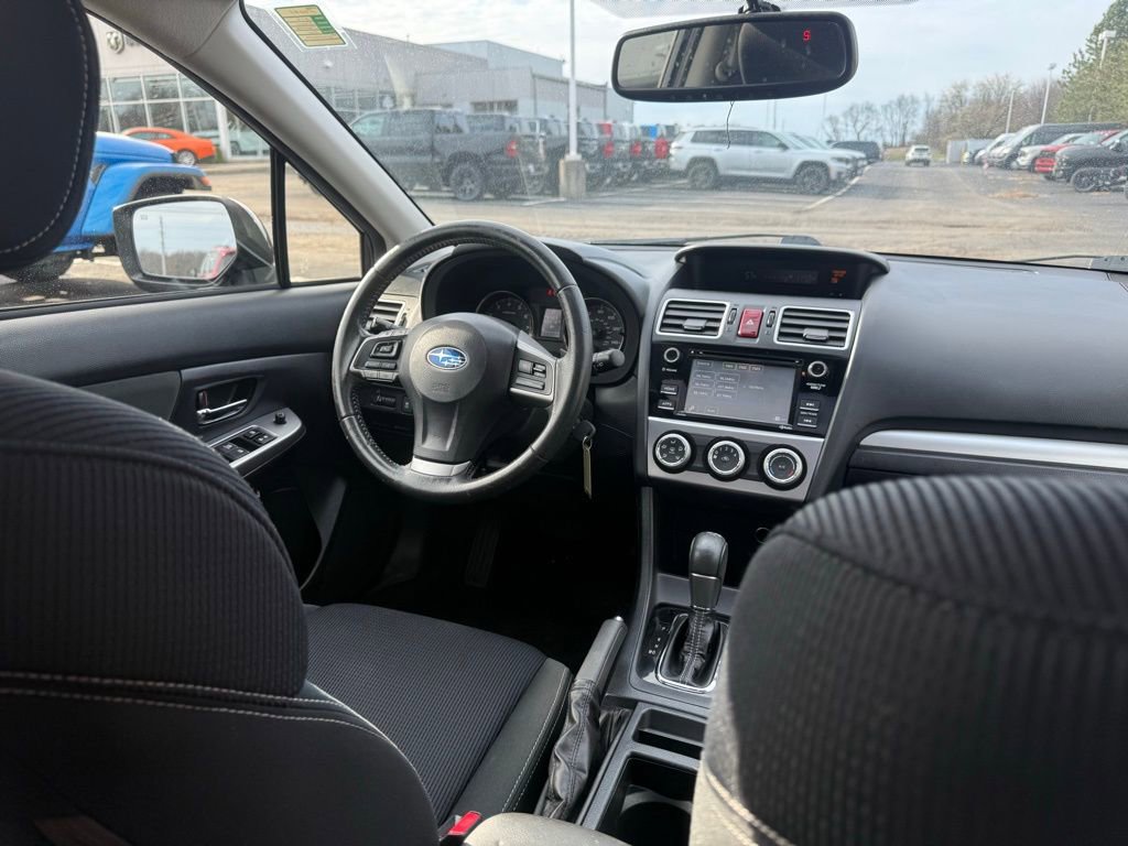 2016 Subaru Impreza 2.0i Sport Premium