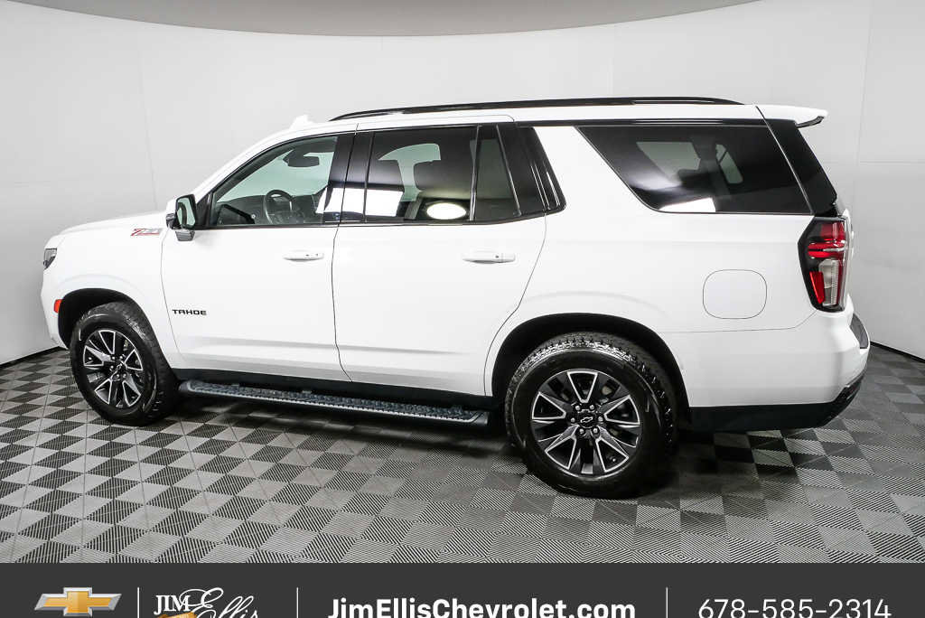 2022 Chevrolet Tahoe Z71