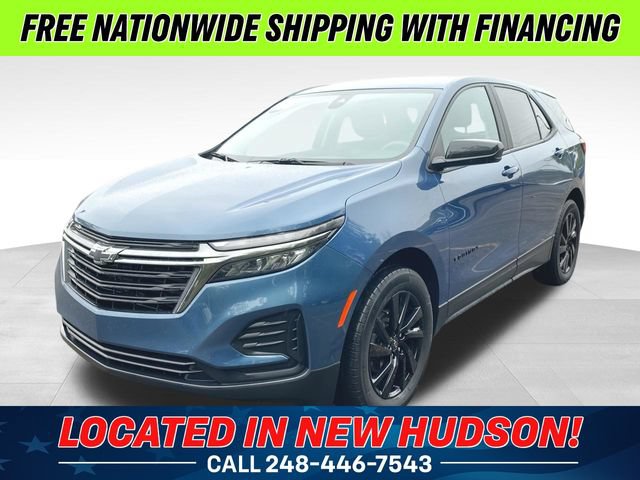 Used 2024 Chevrolet Equinox LS w/ LS Convenience Package
