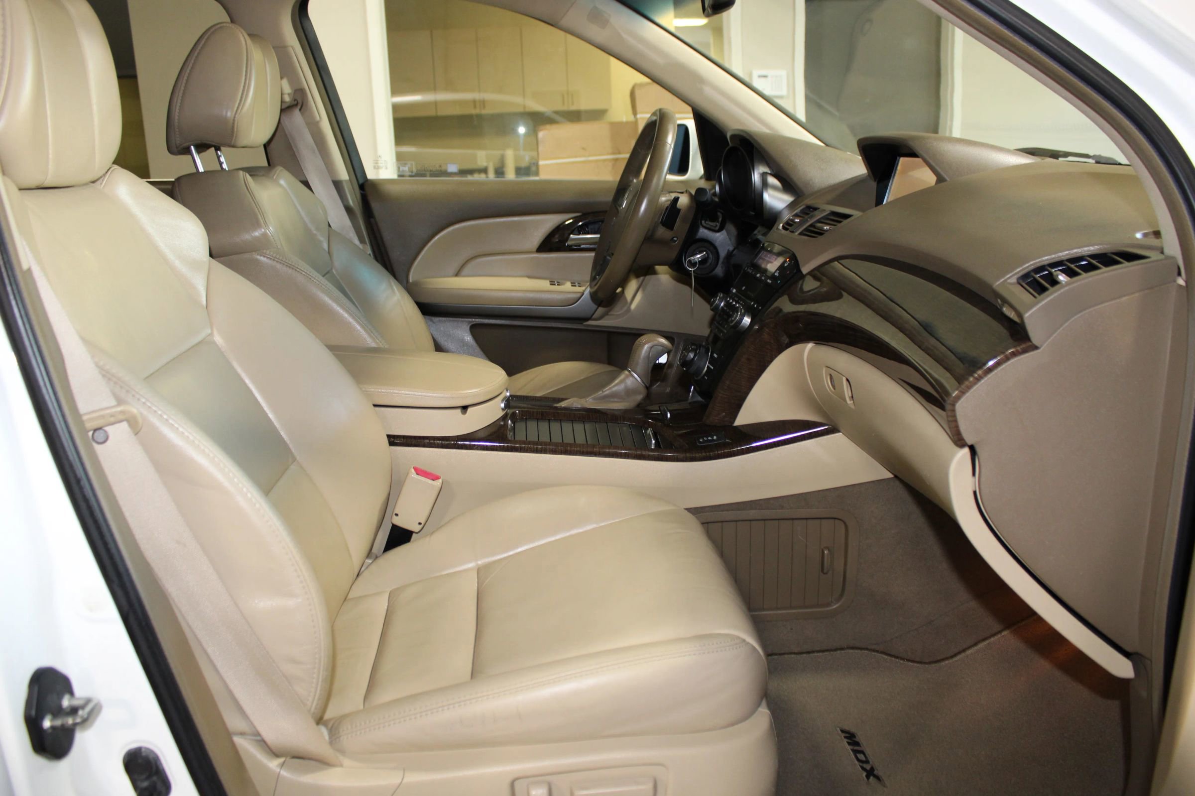 2012 Acura MDX w/ Technology Package