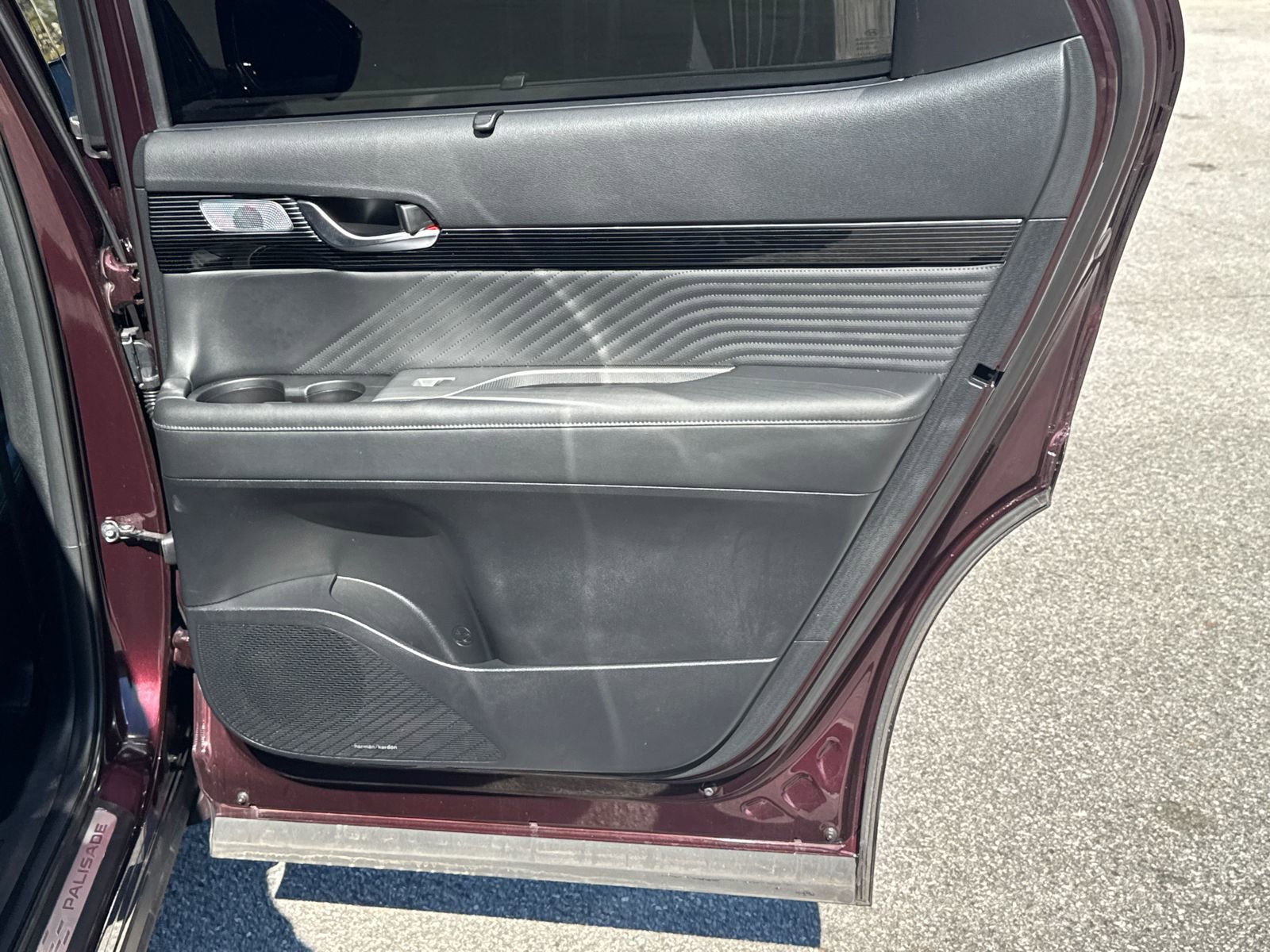 2023 Hyundai Palisade Calligraphy