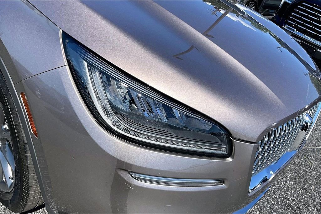 2020 Lincoln Corsair FWD