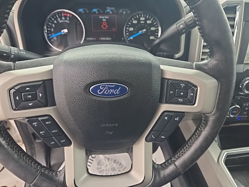 2017 Ford F250 Lariat
