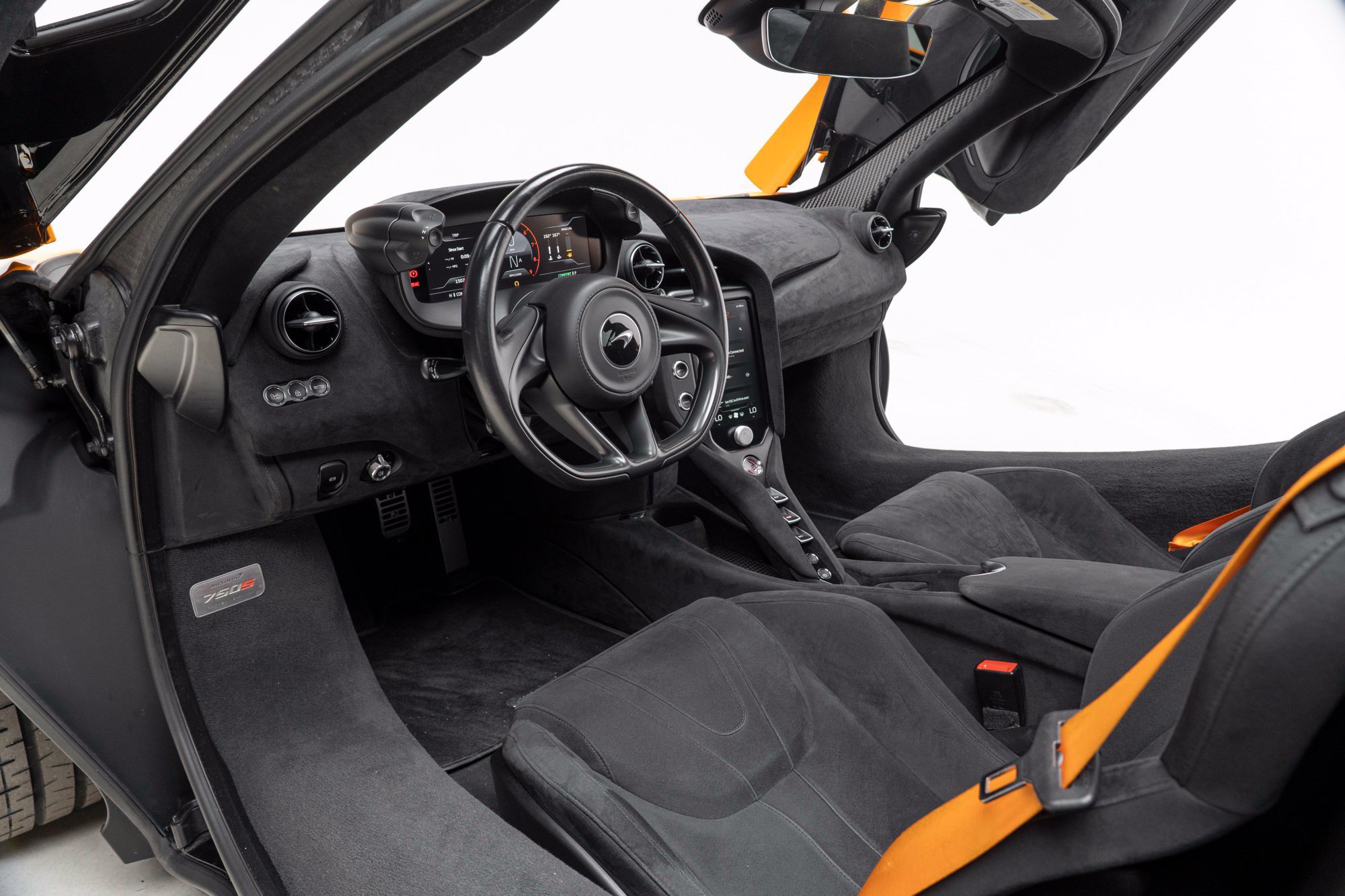 Used 2024 McLaren 750S 2