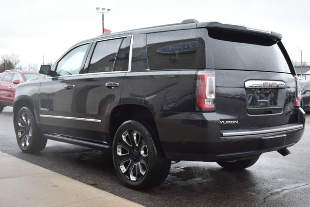 2020 GMC Yukon Denali