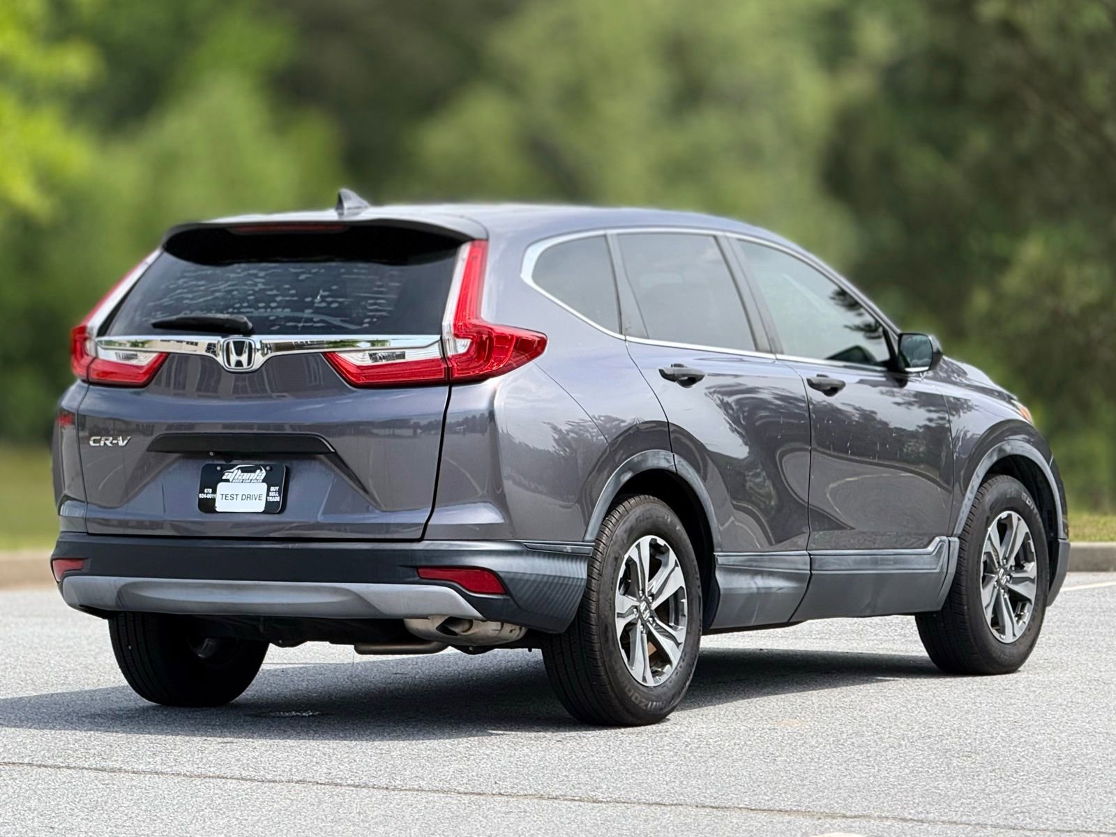 2019 Honda Cr-V LX