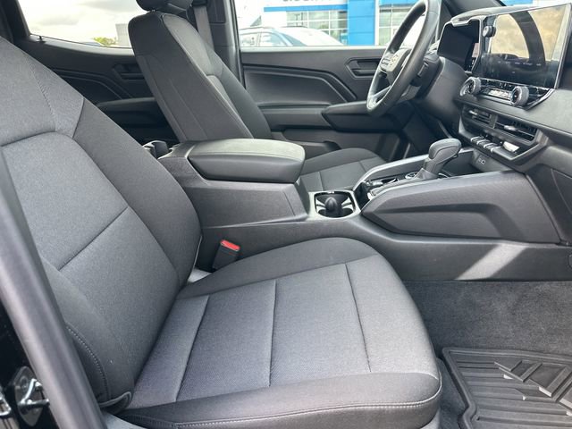 2025 Chevrolet Colorado W/T