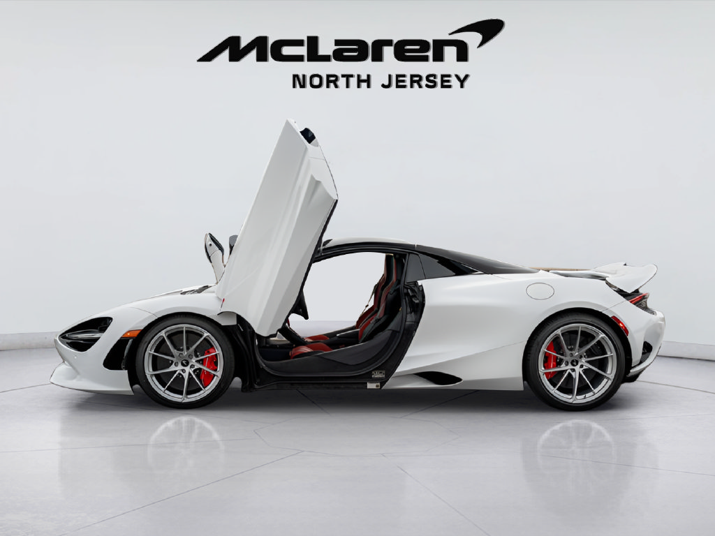 New 2026 McLaren 750S Spider photo 18