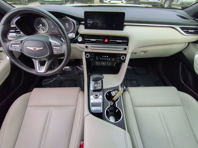 2025 Genesis G70 2.5T