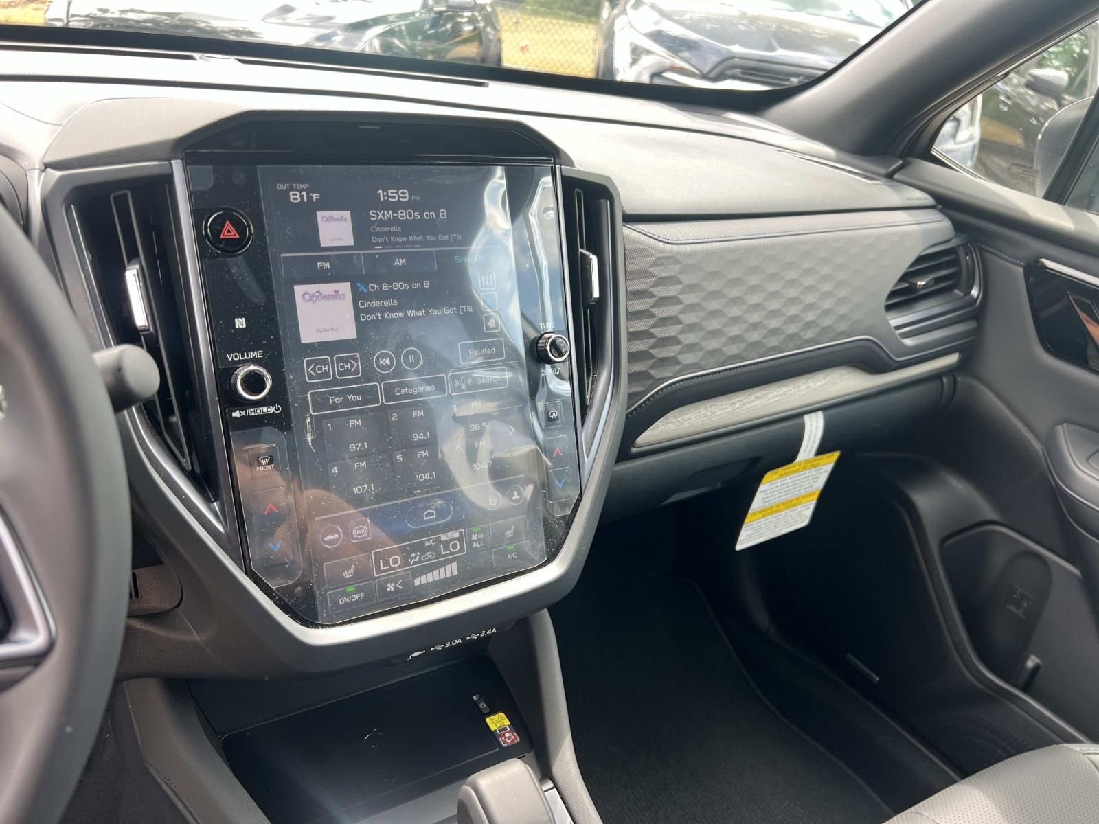 2025 Subaru Forester Limited