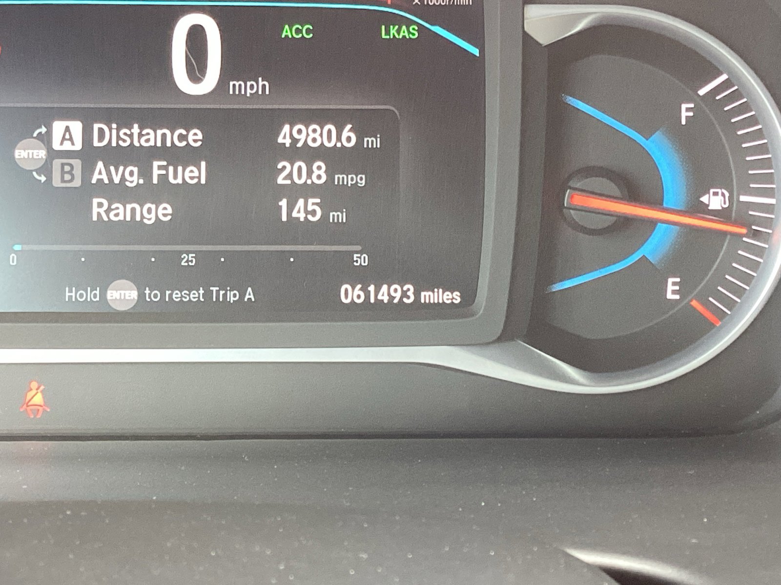 2021 Honda Passport EX-L