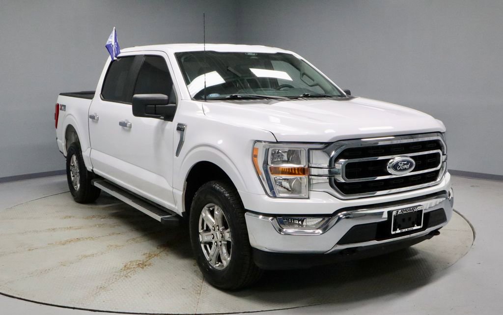 2022 Ford F150 XLT