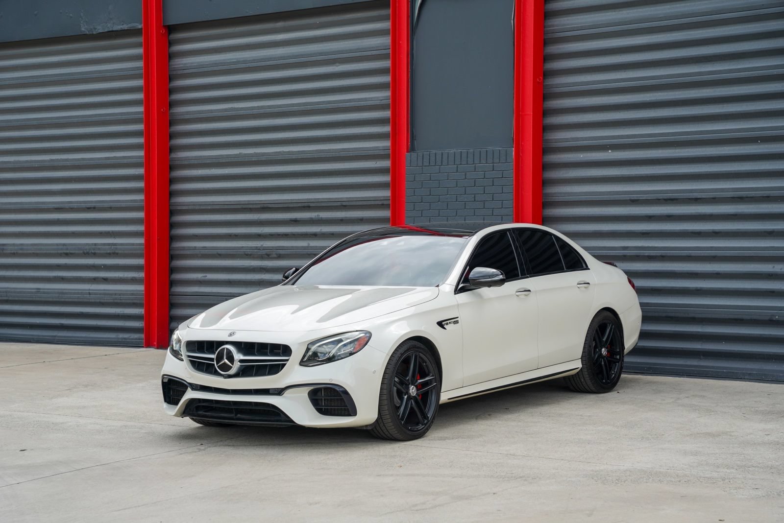 Used 2019 Mercedes-Benz E 63 AMG S