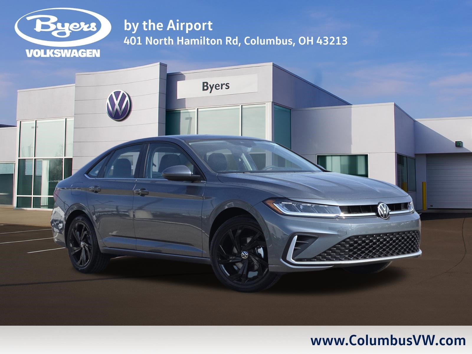 2026 Volkswagen Jetta SE