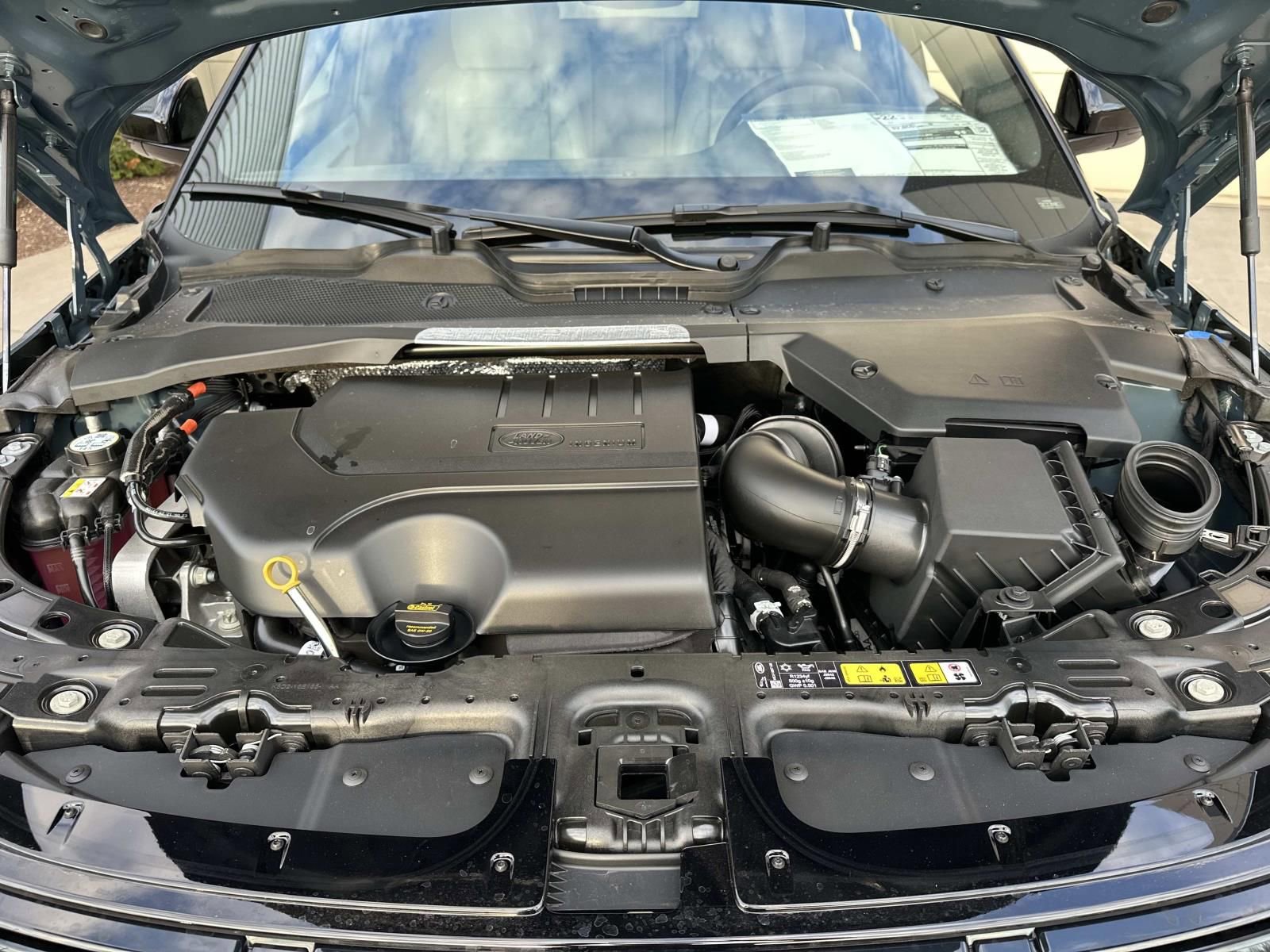 2026 Land Rover Range Rover Evoque S