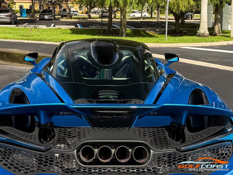 Used 2021 McLaren 765LT photo 55