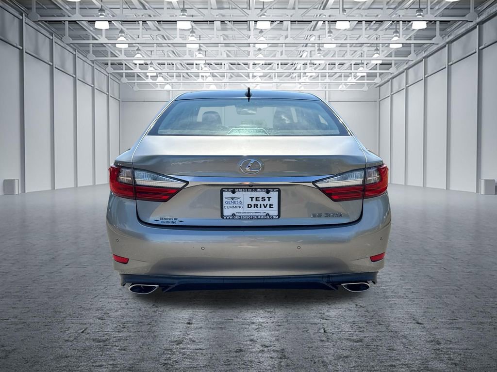 2018 Lexus ES 350