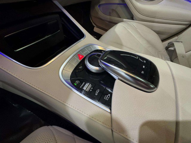 2020 Mercedes-Benz S 450 Sedan