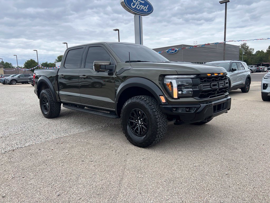 Used 2026 Ford F150 Raptor