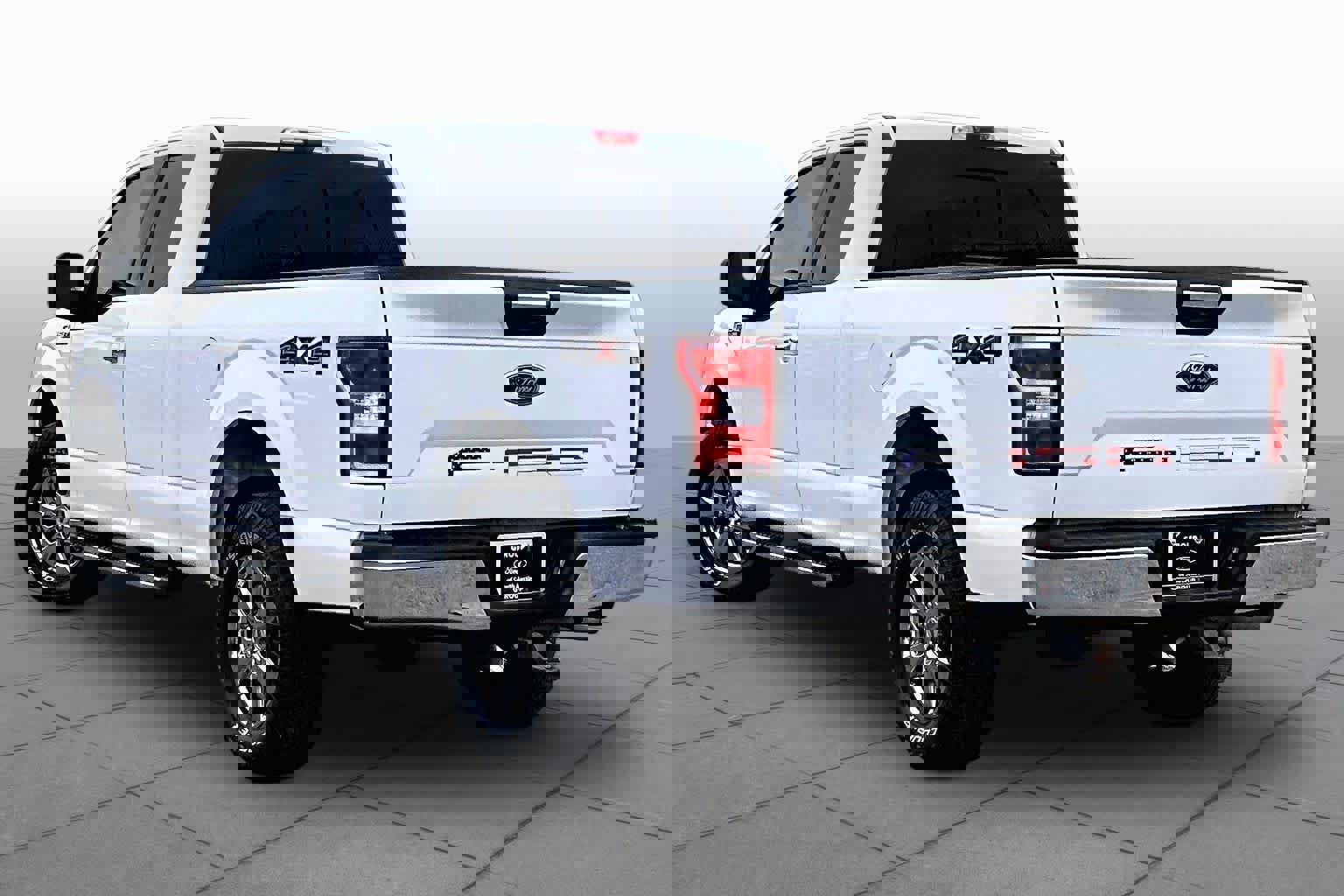 2020 Ford F150 XLT