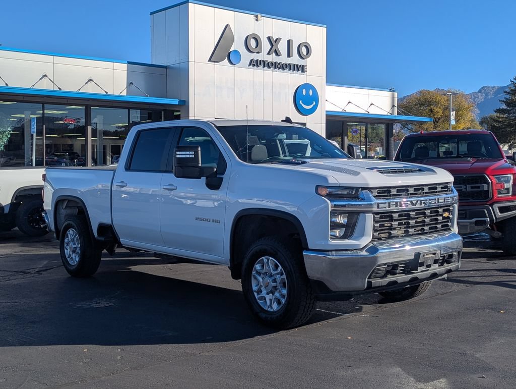 2022 Chevrolet Silverado 2500HD 4WD Crew Cab 159" LT for sale in Sandy, UT