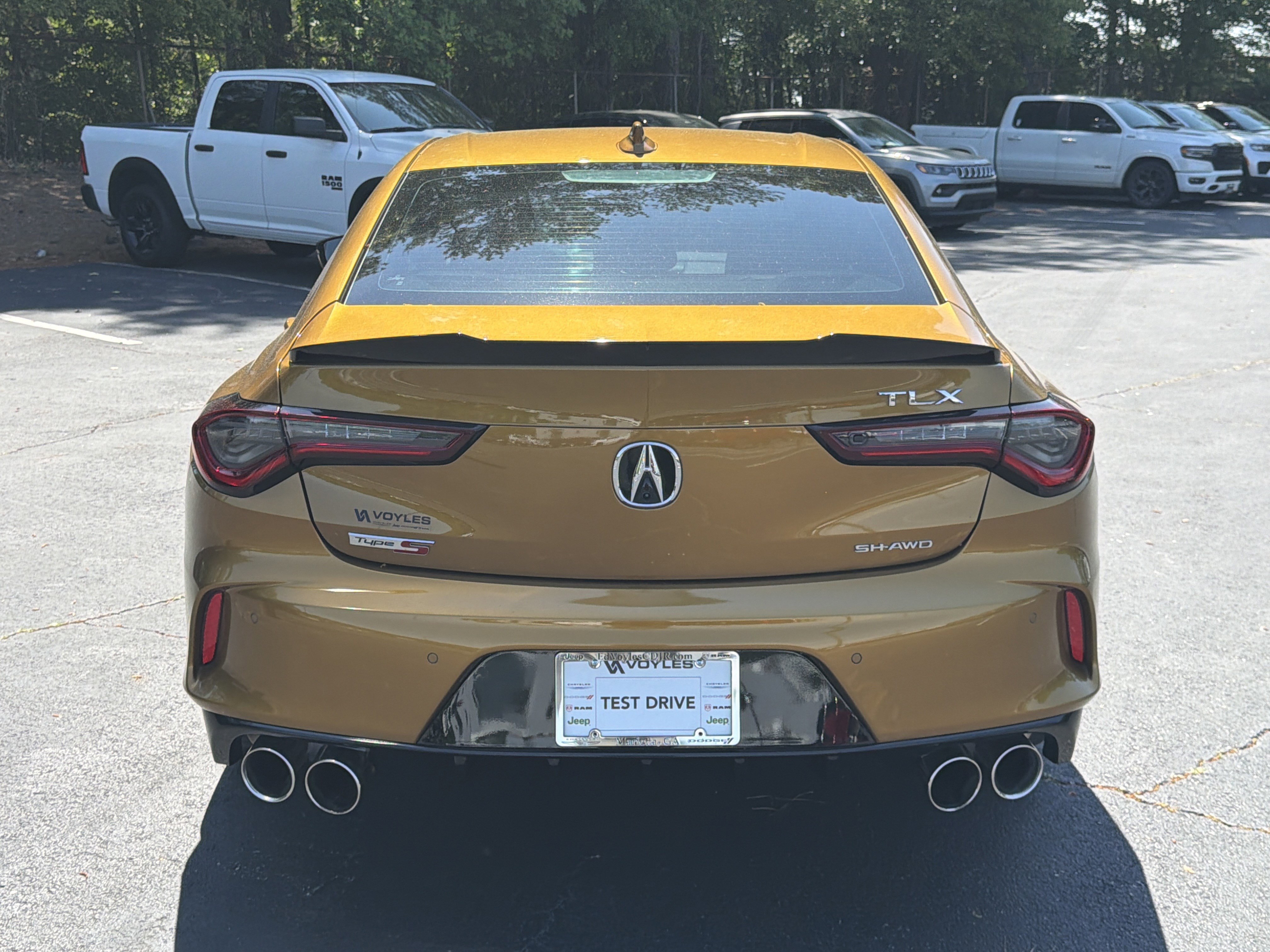 2023 Acura TLX Type S