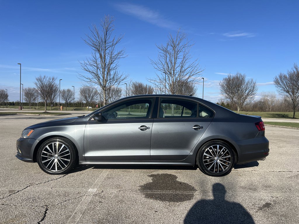 2015 Volkswagen Jetta Sport