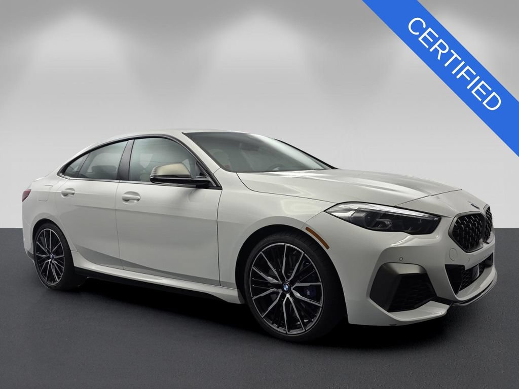Used 2024 BMW M235i xDrive Gran Coupe w/ Premium Package