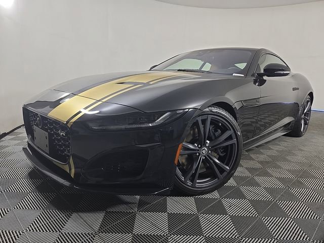 2024 Jaguar F-Type R