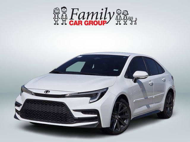 Used 2025 Toyota Corolla SE