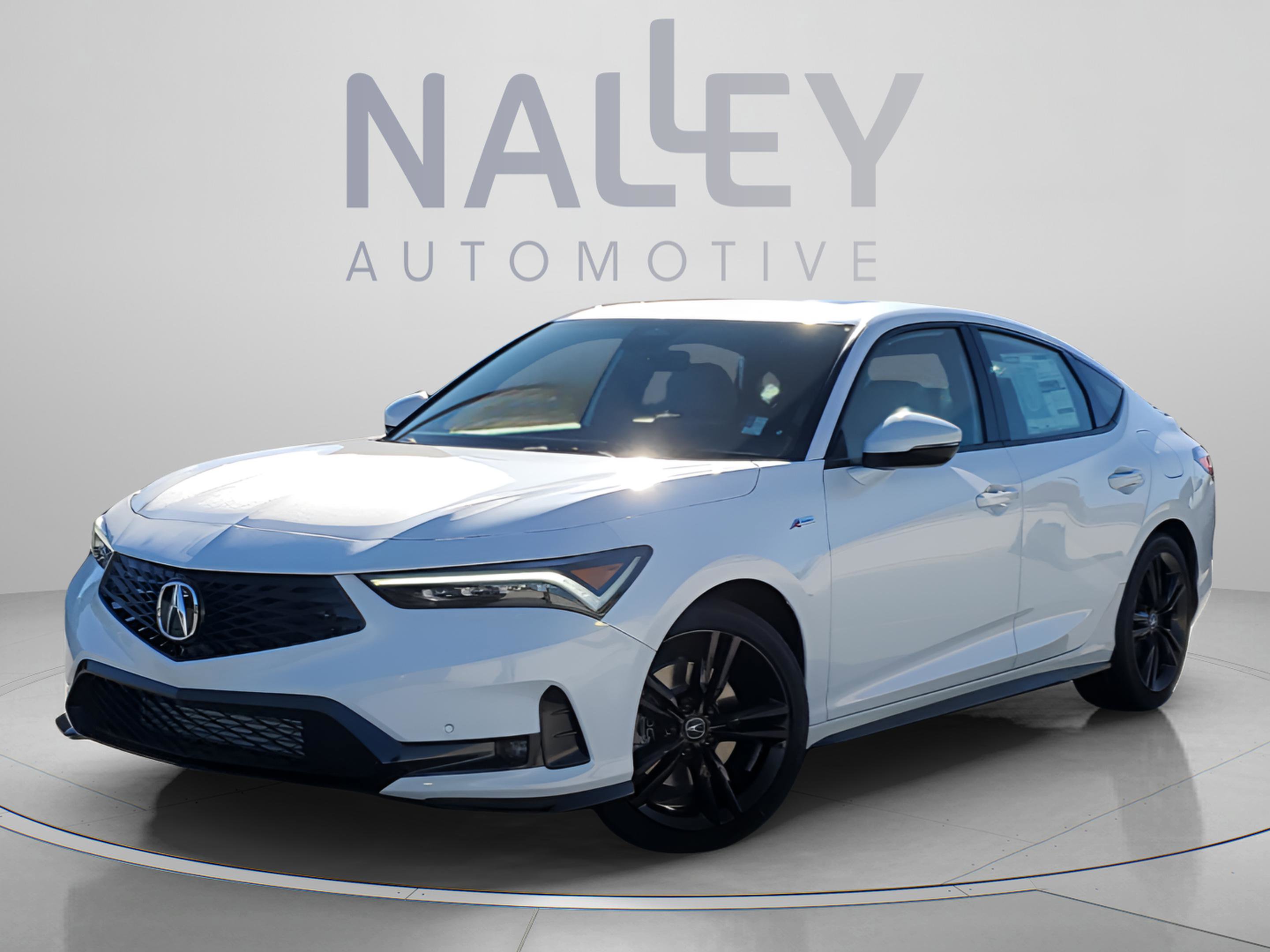 2026 Acura Integra A-Spec