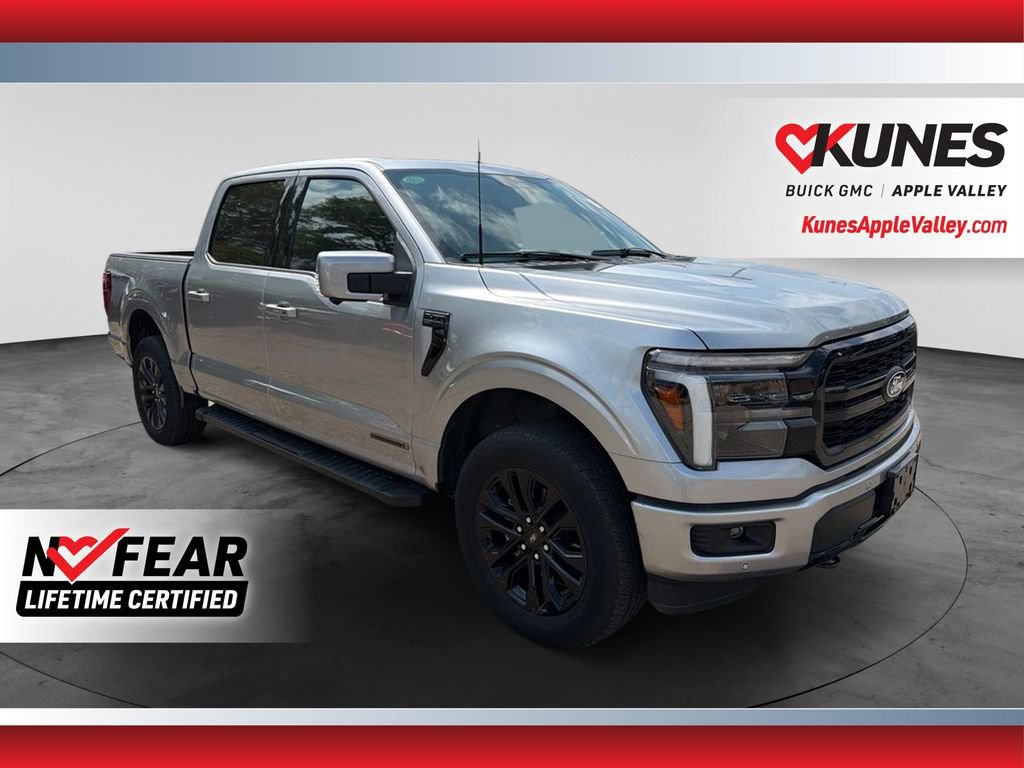 Used 2025 Ford F150 Lariat