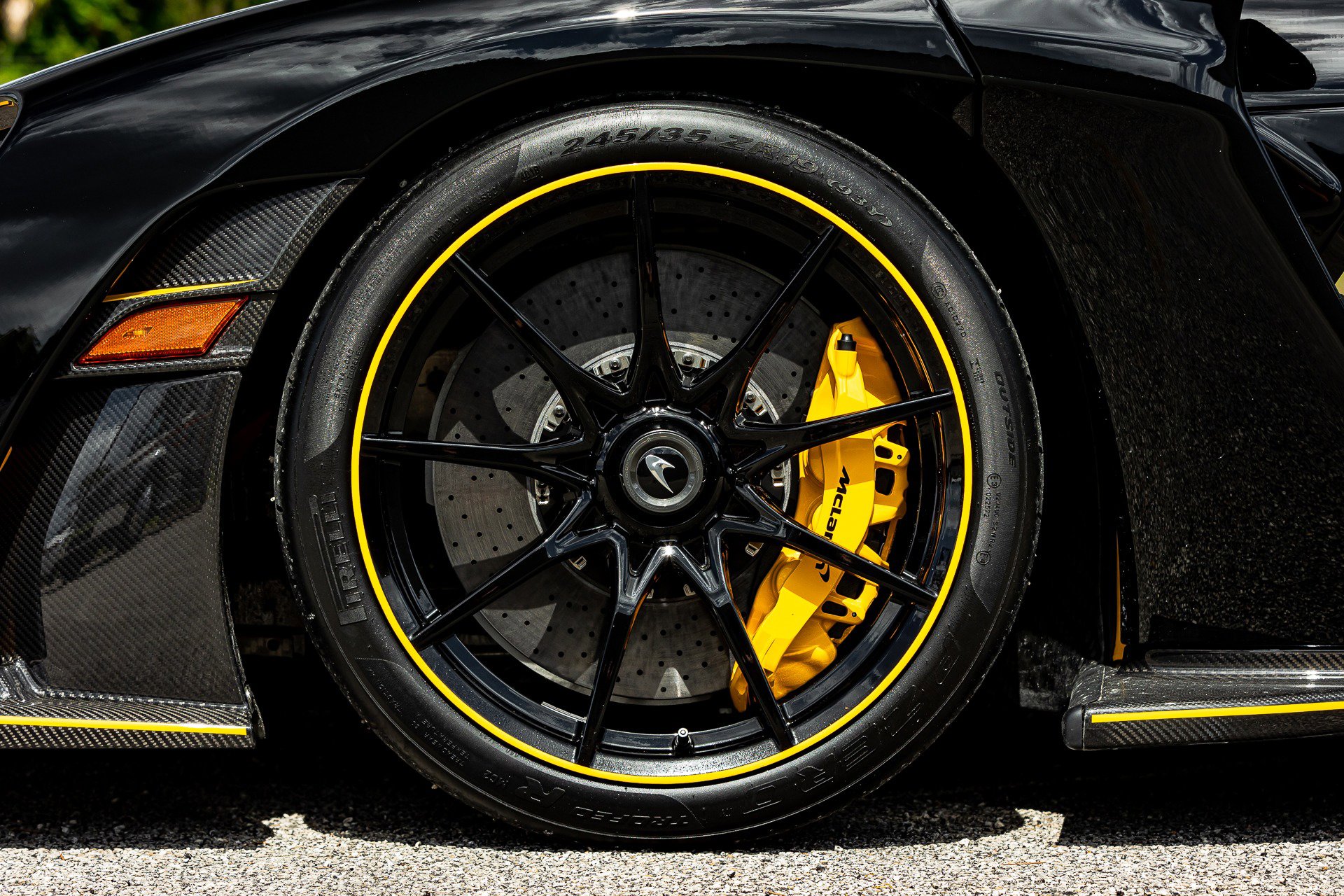 Used 2019 McLaren Senna photo 97