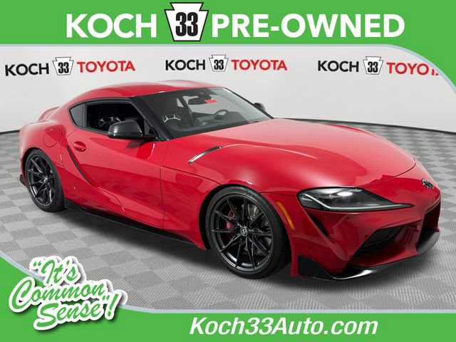 Used 2024 Toyota Supra Premium