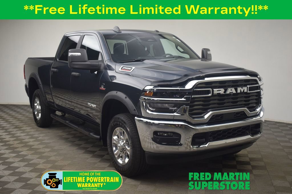 Used 2025 RAM 2500 Big Horn