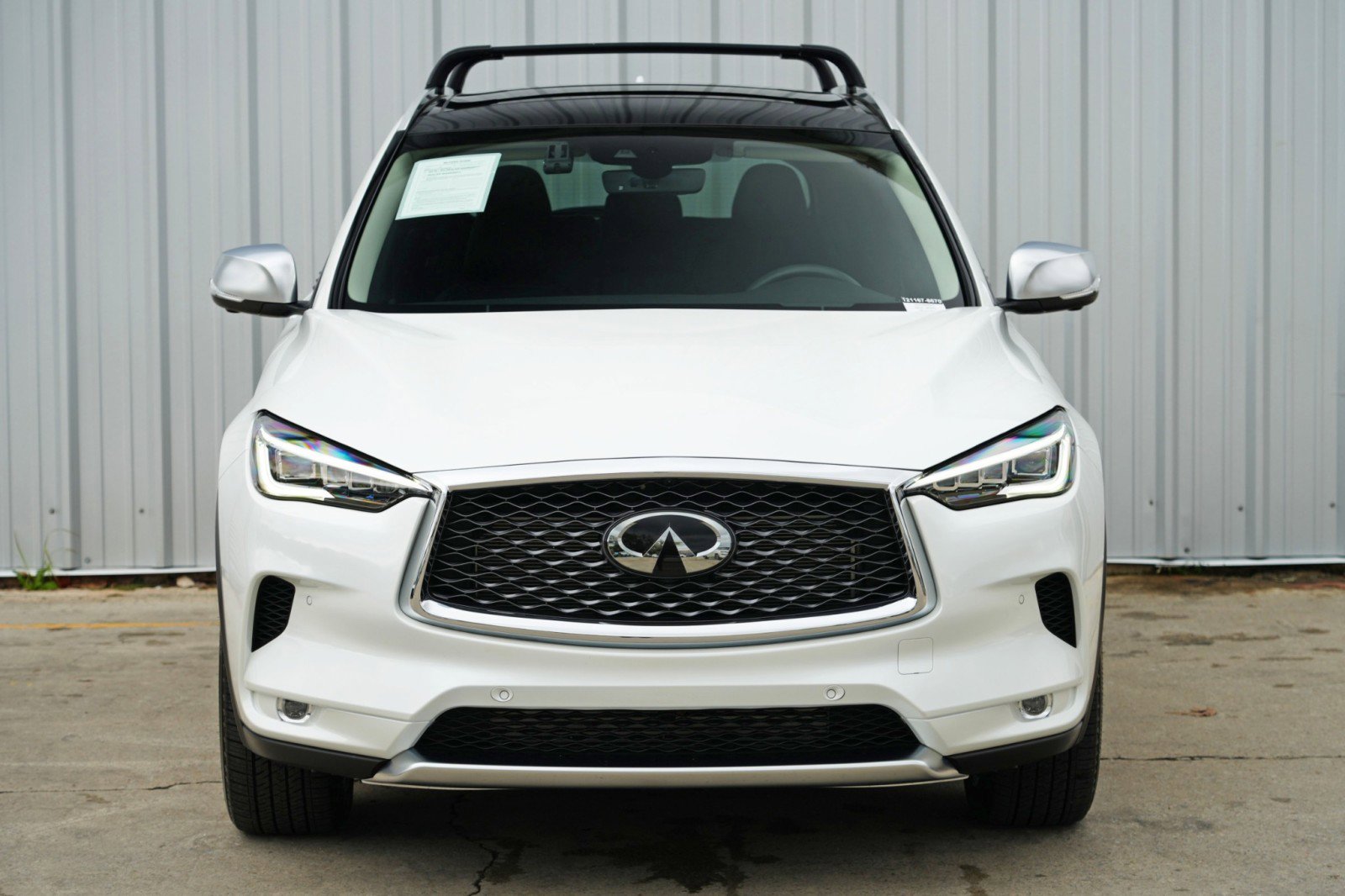 2023 INFINITI Qx50 Sensory